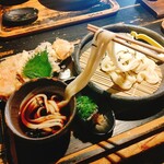 山元麺蔵 - 