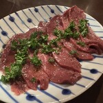 肉酒場 ぼん - ハツ