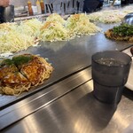 お好み焼 みっちゃん総本店 - 