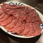 肉酒場 ぼん - カルビ＆ロース