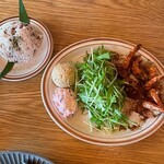 島野菜カフェ Re:Hellow BEACH - 