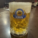 肉酒場 ぼん - 生ビール
