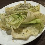 肉酒場 ぼん - アンチョビキャベツ