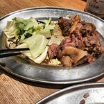 釜焼鳥本舗 おやひなや 梅田阪急東通り店 - 