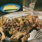 丸万焼鳥 - 料理写真: