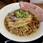 中華そば 九兵衛 - 料理写真:中華そば