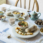 TASTE THE WORLD - 料理写真:台湾の朝ごはん