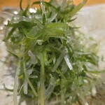 焼きあご塩らー麺 たかはし - 