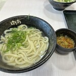 はなまるうどん - 料理写真: