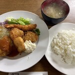 洋食コスギ - 料理写真: