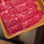 しゃぶ葉 - 料理写真: