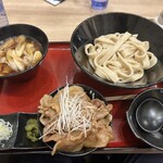 肉汁饂飩屋 とこ井 - 料理写真: