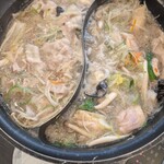 しゃぶ葉 - 