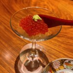 鮨呑み場 ニギル。 - 