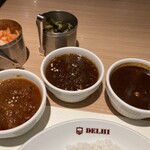 デリー 銀座店 - 