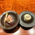 鮨呑み場 ニギル。 - 