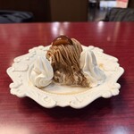 伯爵邸 - モンブラン