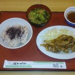 松江西津田食堂 - 料理写真: