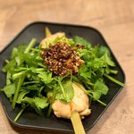 ワイン÷炭火焼き酒場cacco - 