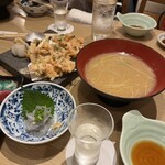 寿司 築地日本海 - 