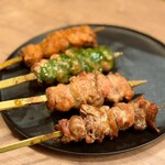 ワイン÷炭火焼き酒場cacco - 