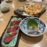 寿司 築地日本海 - 