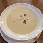 ファミリーガーデン - コーンスープ