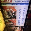 やひろ丸 新橋港 - 