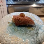 本格江戸前鮨ザギンでシースー - 