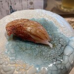 本格江戸前鮨ザギンでシースー - 