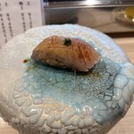 本格江戸前鮨ザギンでシースー - 