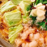 焼鶏 誠 - もつ鍋