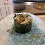 本格江戸前鮨ザギンでシースー - 