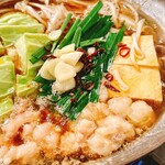 焼鶏 誠 - もつ鍋