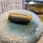 本格江戸前鮨ザギンでシースー - 