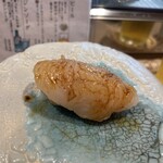 本格江戸前鮨ザギンでシースー - 