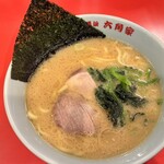 新横浜ラーメン博物館 - ラーメン（ミニ）¥680