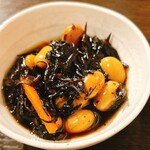 焼鶏 誠 - つき出し