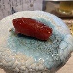 本格江戸前鮨ザギンでシースー - 