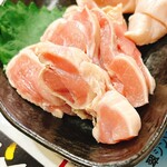 焼鶏 誠 - お造り　もも
