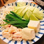 焼鶏 誠 - 追加具材　全部盛り