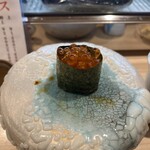 本格江戸前鮨ザギンでシースー - 