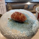 本格江戸前鮨ザギンでシースー - 