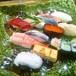 Sushi Tatsu - ランチ1200円税込！