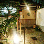 季節料理　みのり - 季節料理みのり。藤森神社近く<2014.12>