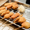Ganso Kushikatsu Daruma Dotonbori Ten - 道頓堀セット