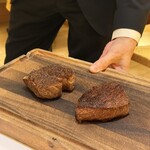 三田牛竈炭火焼 ウェスタ - 
