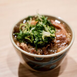 Ganso Kushikatsu Daruma Dotonbori Ten - Dote-ni