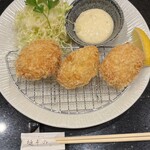 とんかつ 豚しゃぶ 樋ぞの - 