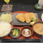 とんかつ 豚しゃぶ 樋ぞの - 